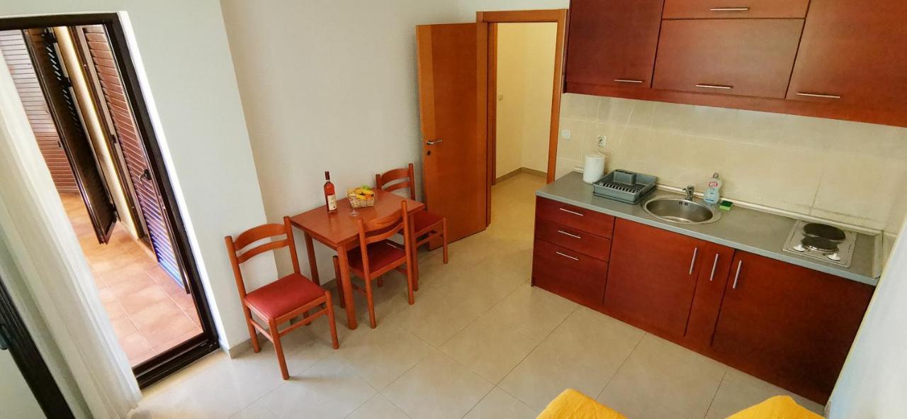 Apartments And Rooms Marija Budva Exterior foto