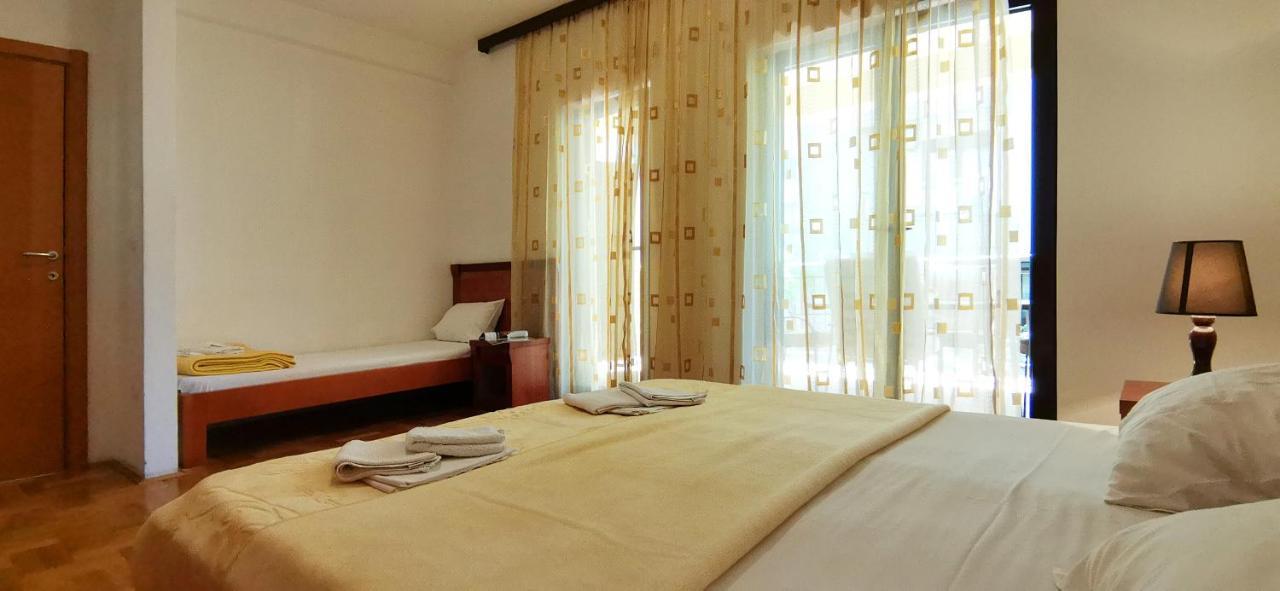 Apartments And Rooms Marija Budva Exterior foto
