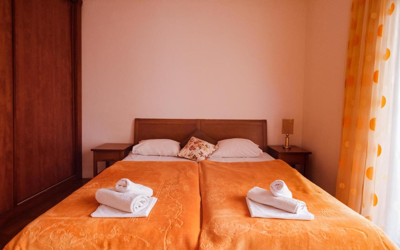 Apartments And Rooms Marija Budva Exterior foto