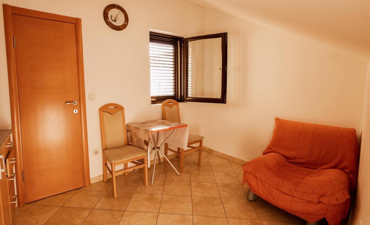 Apartments And Rooms Marija Budva Exterior foto