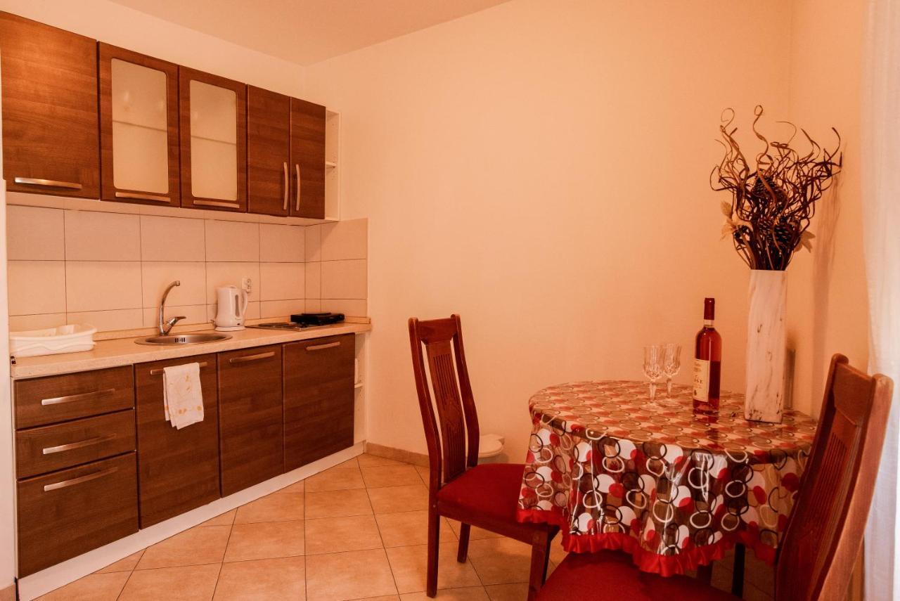 Apartments And Rooms Marija Budva Exterior foto