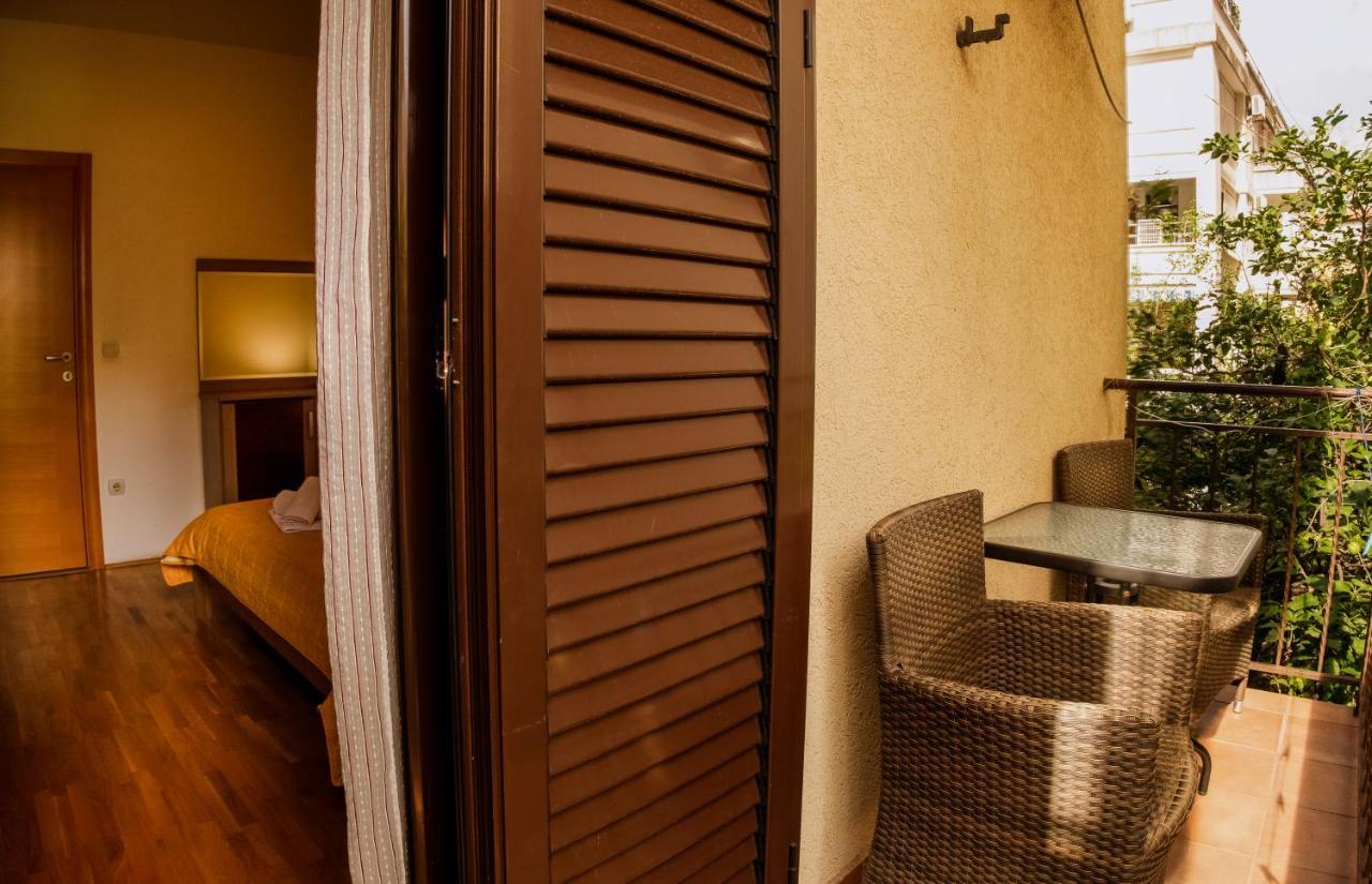 Apartments And Rooms Marija Budva Exterior foto