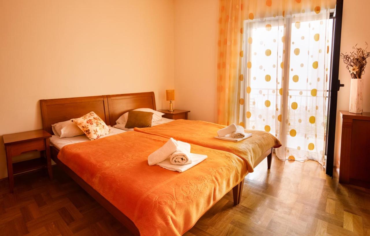 Apartments And Rooms Marija Budva Exterior foto