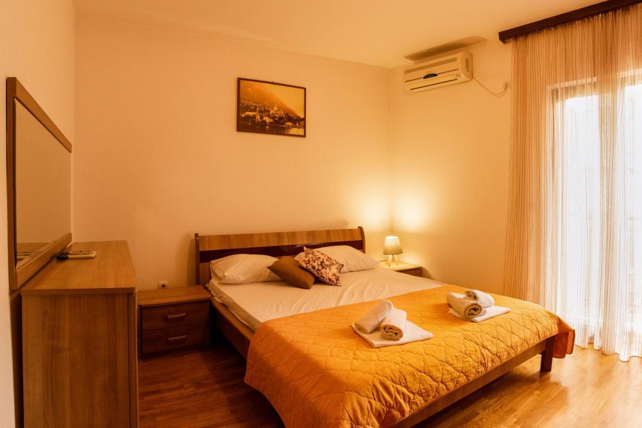 Apartments And Rooms Marija Budva Exterior foto