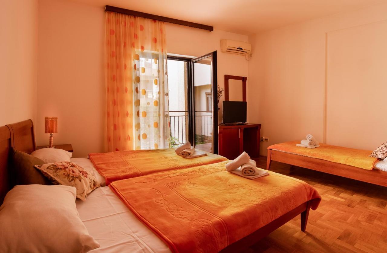 Apartments And Rooms Marija Budva Exterior foto