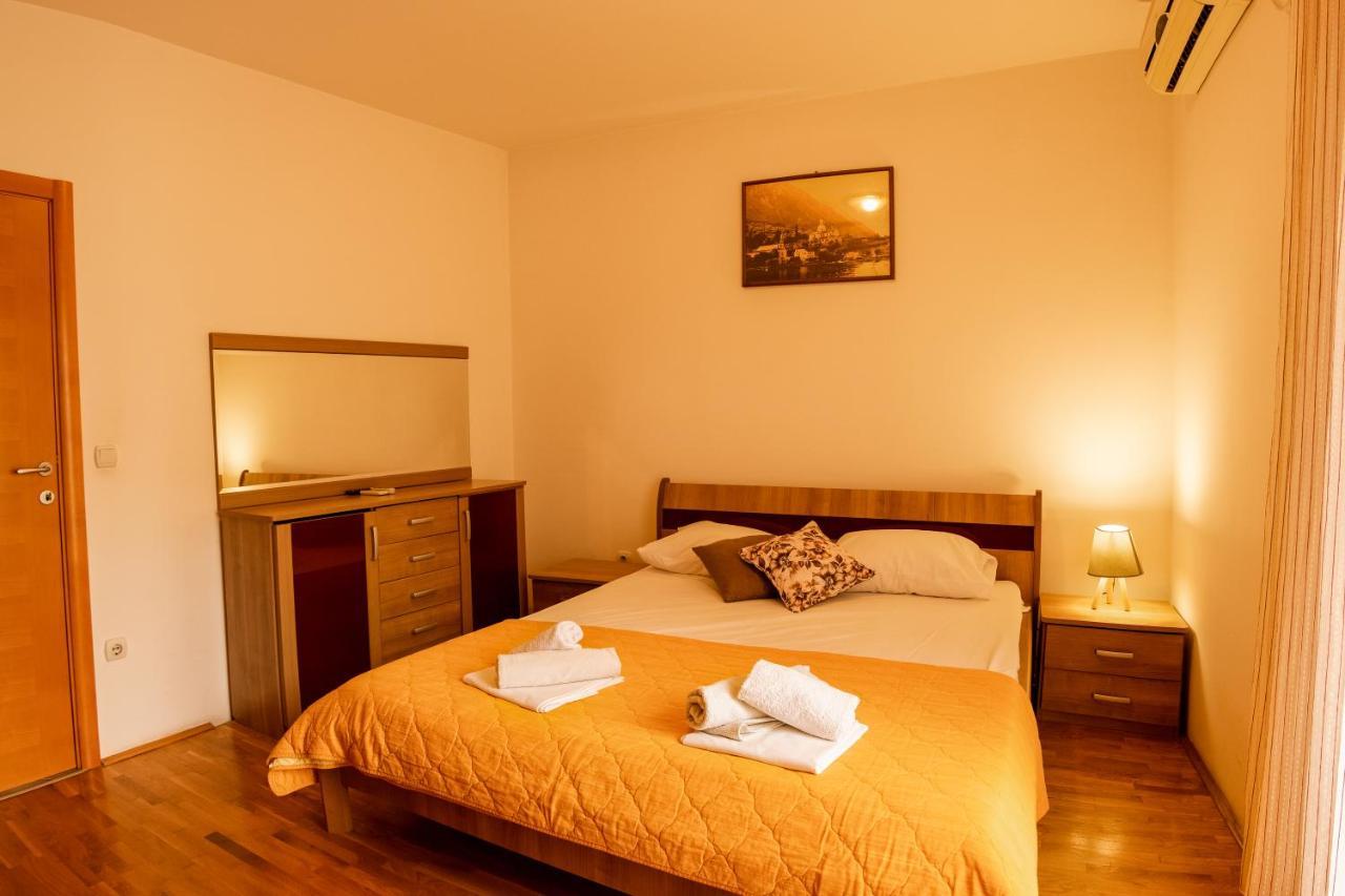 Apartments And Rooms Marija Budva Exterior foto