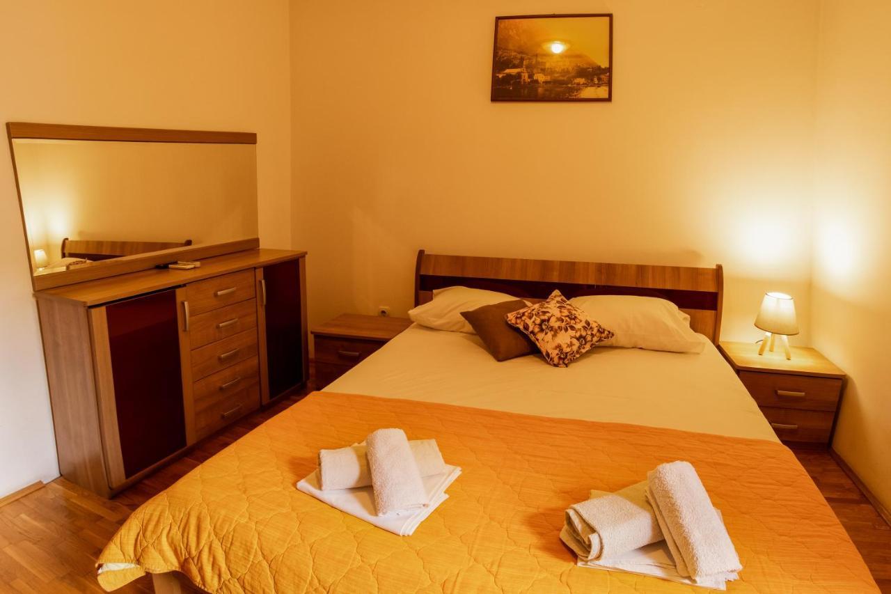 Apartments And Rooms Marija Budva Exterior foto