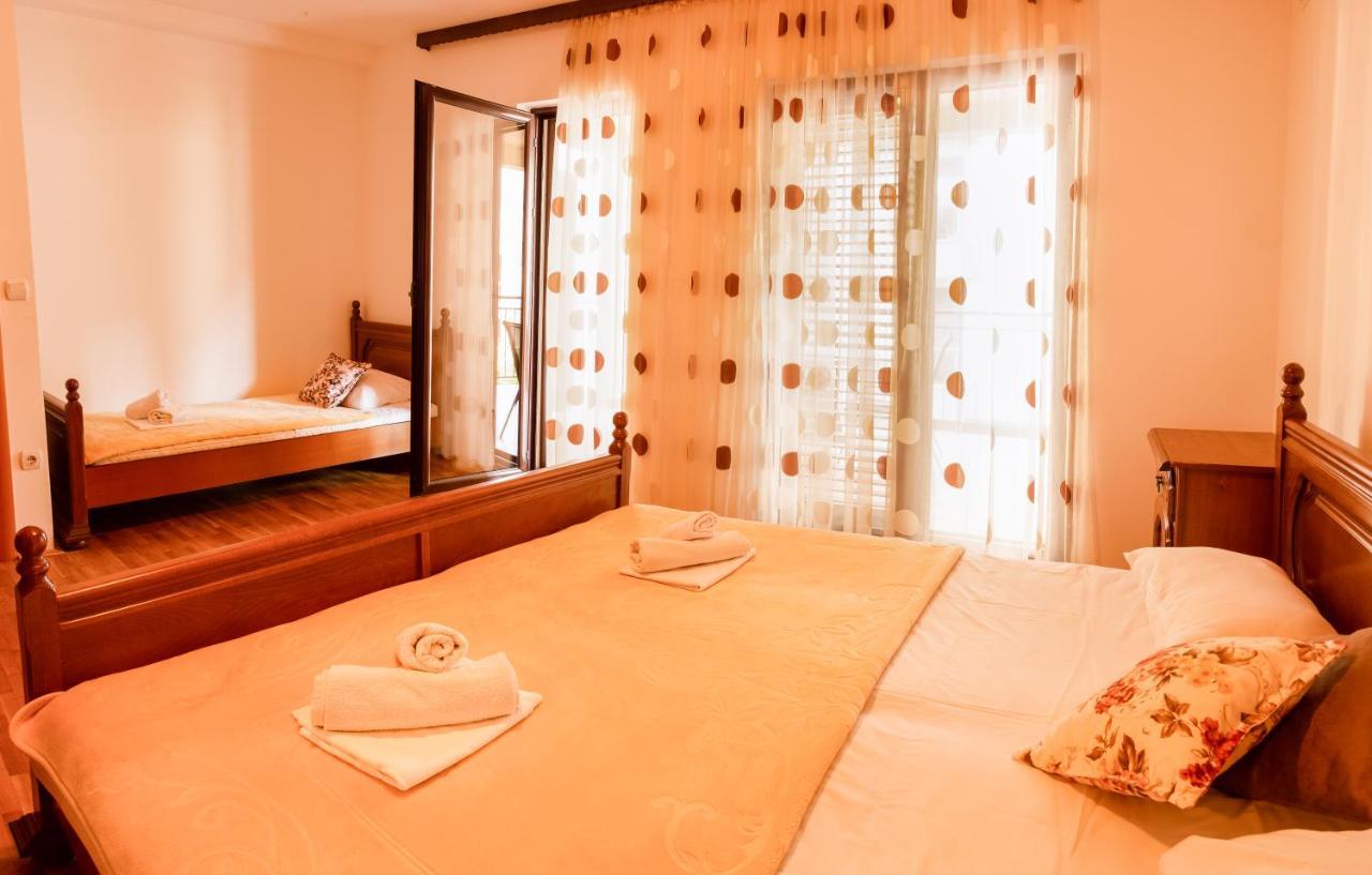 Apartments And Rooms Marija Budva Exterior foto