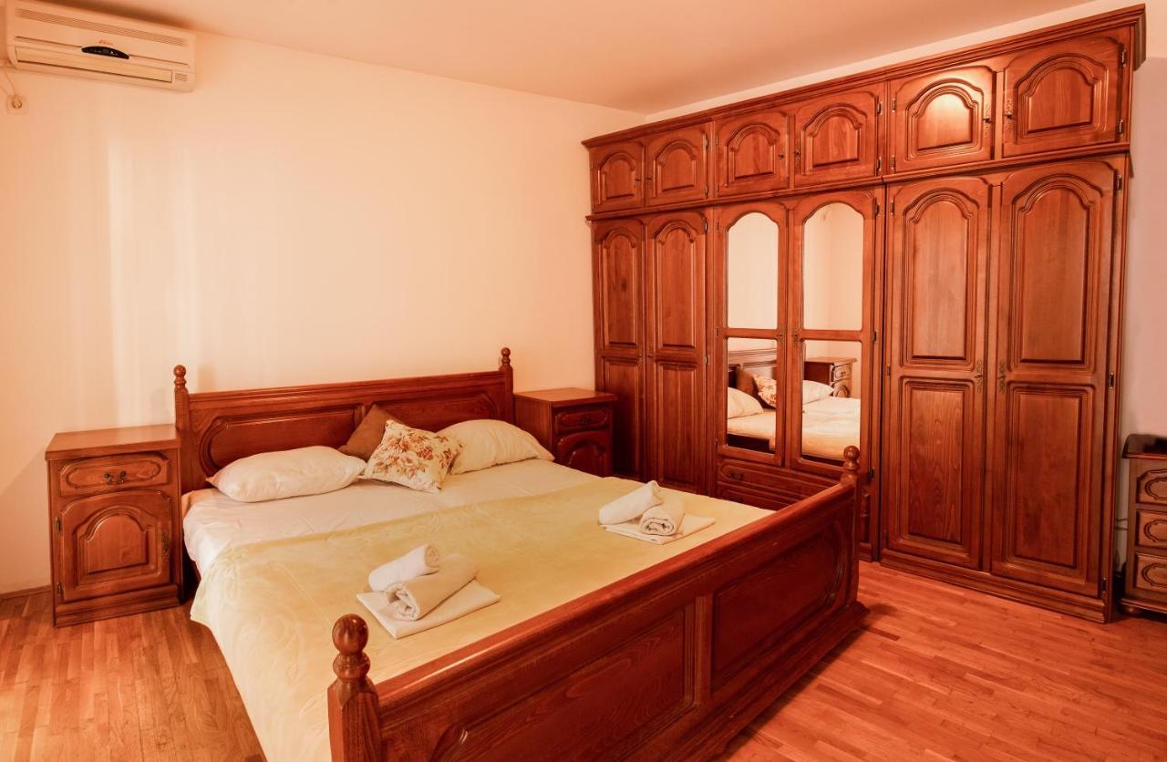 Apartments And Rooms Marija Budva Exterior foto