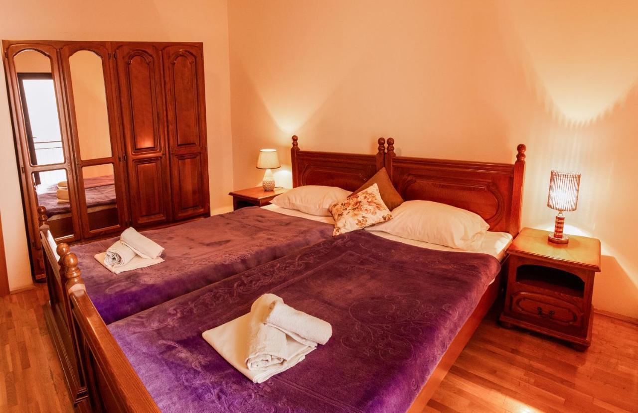Apartments And Rooms Marija Budva Exterior foto