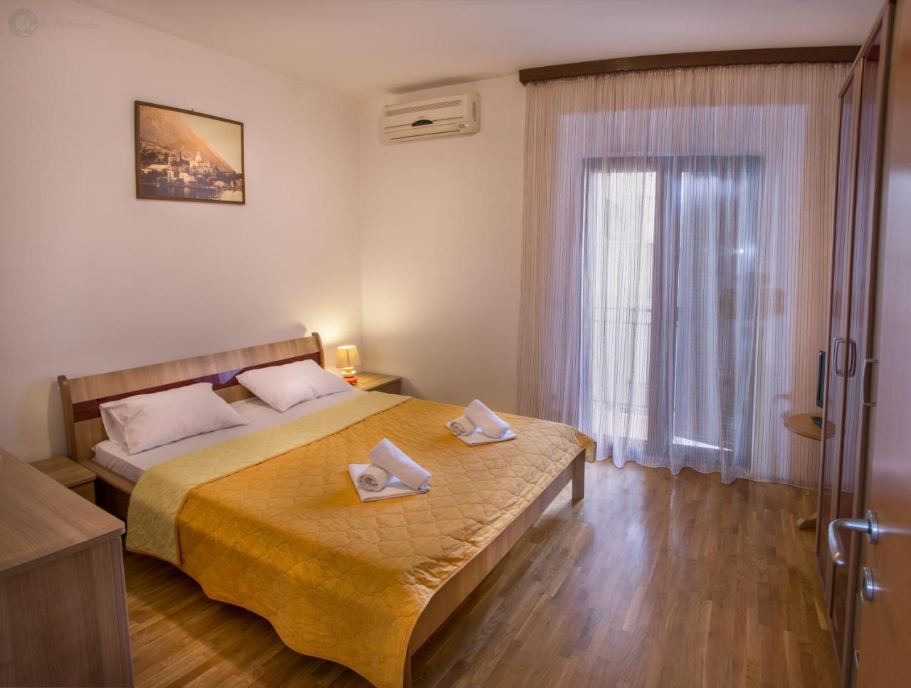 Apartments And Rooms Marija Budva Exterior foto