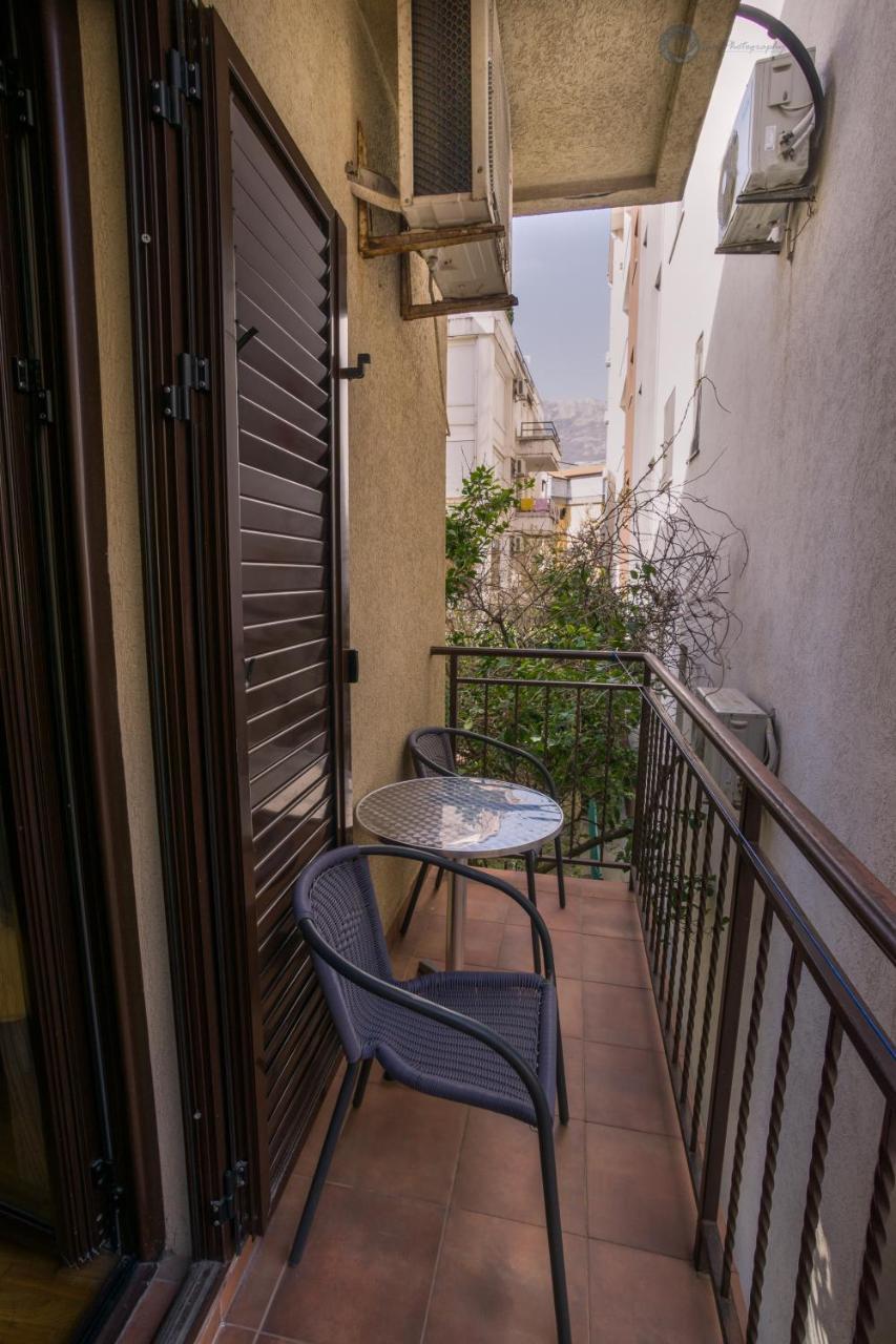 Apartments And Rooms Marija Budva Exterior foto