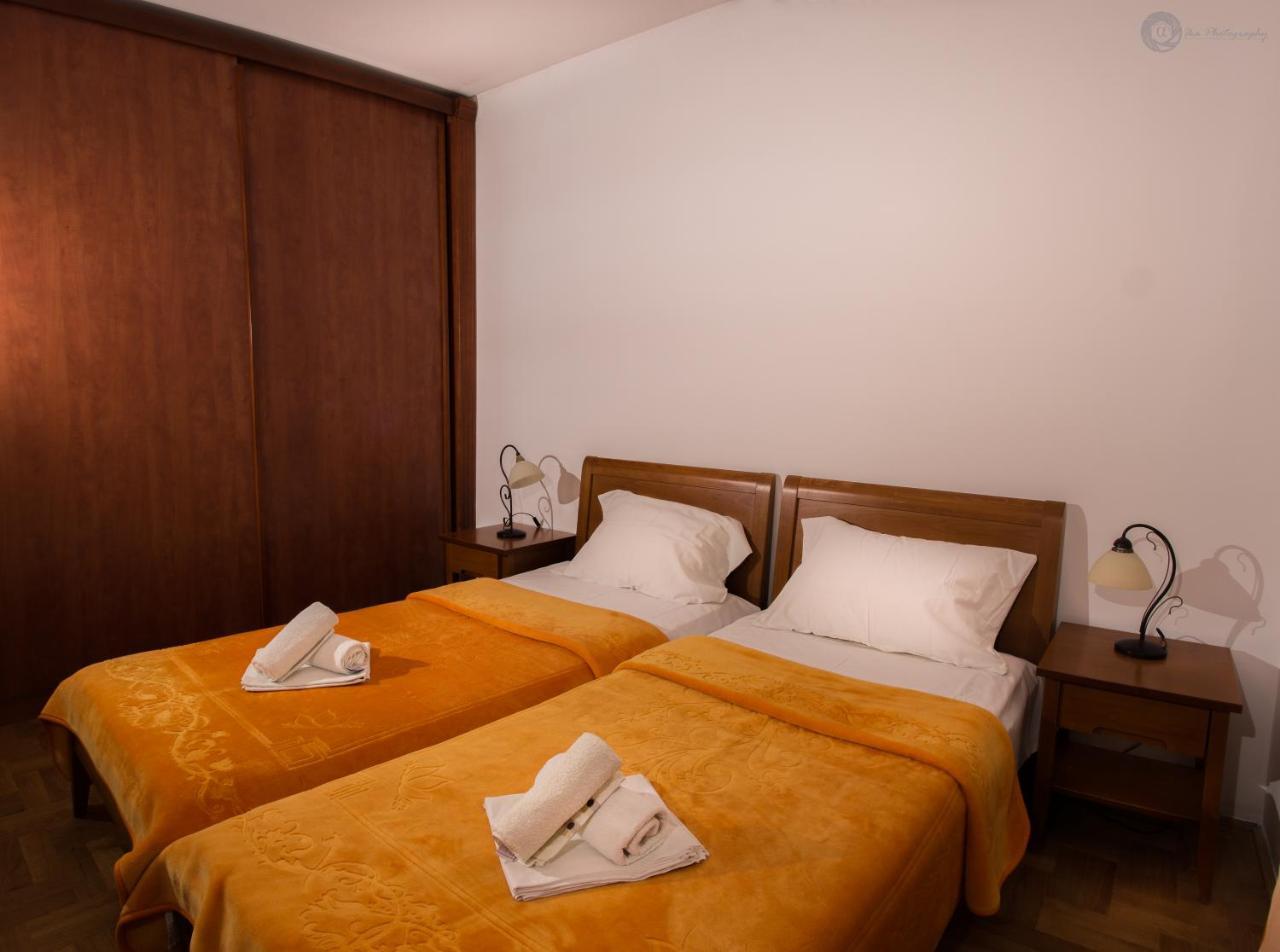 Apartments And Rooms Marija Budva Exterior foto
