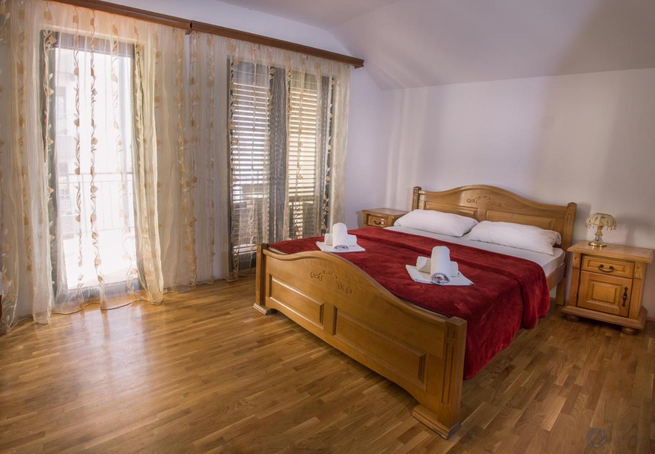 Apartments And Rooms Marija Budva Exterior foto