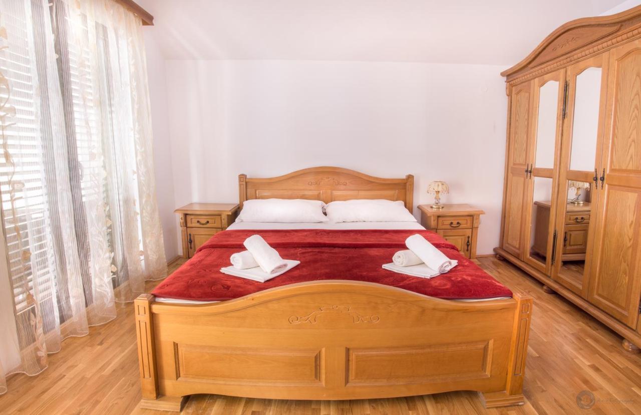 Apartments And Rooms Marija Budva Exterior foto